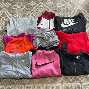 Women Nike Hoodie Bundle Reseller Lot